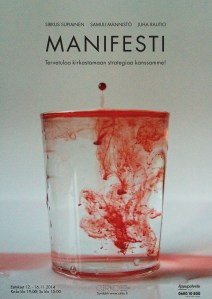 manifesti juliste