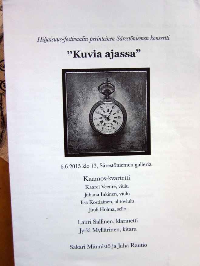 Kuvia ajassa