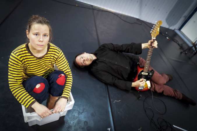 Ylitys 1 Rovaniemellä (Kuva Pekka Aho/Lapin Kansa)