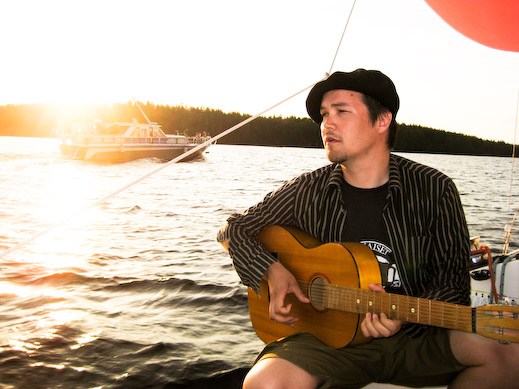 Saimaan Runokiertue 2008